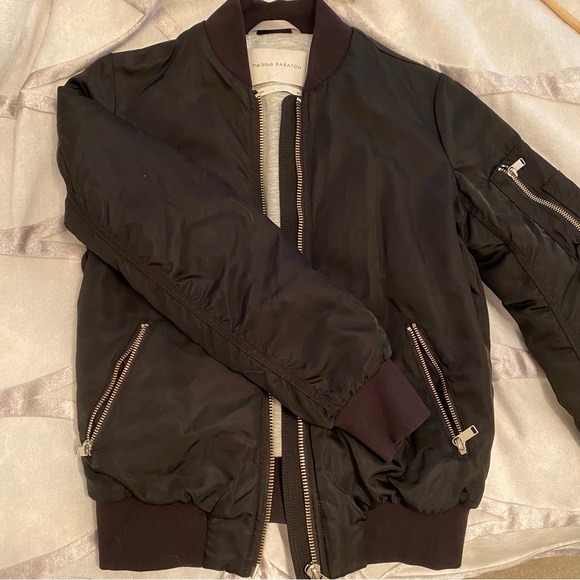 CLEARANCE❗️ Aritzia Gilman bomber jacket size XS - Picture 4 of 4
